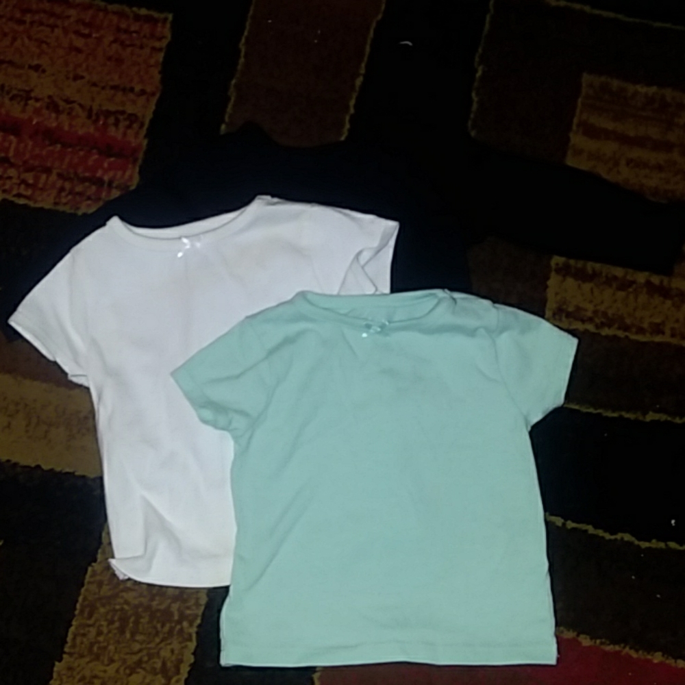 3 shirts